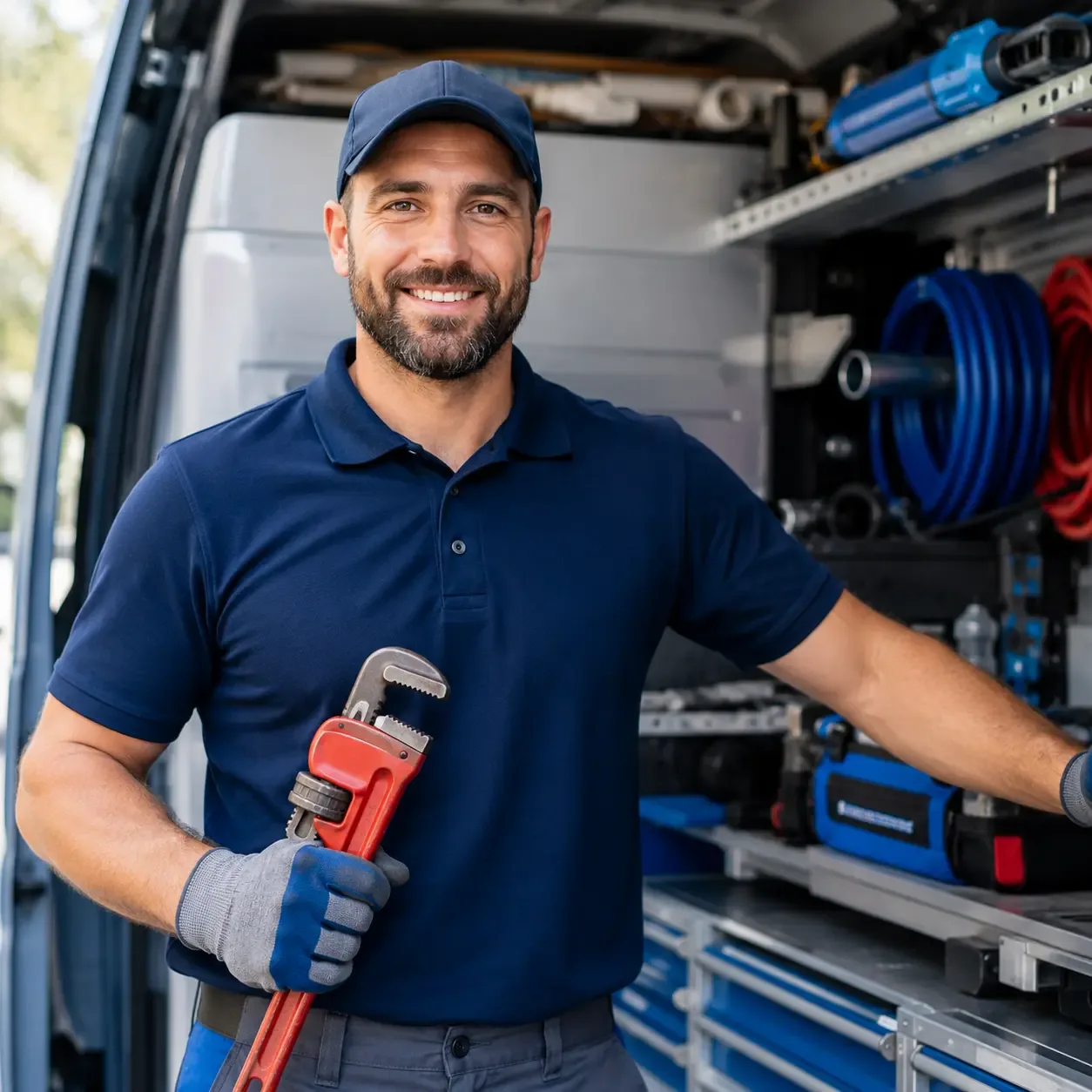 Local emergency plumbing professionals in Rural Ridge, PA