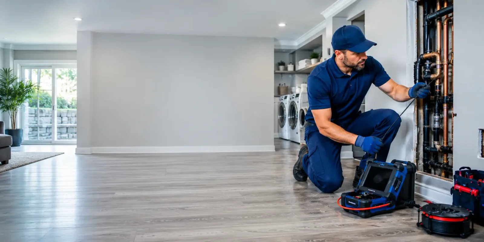 Emergency plumbing questions in Rural Ridge, PA